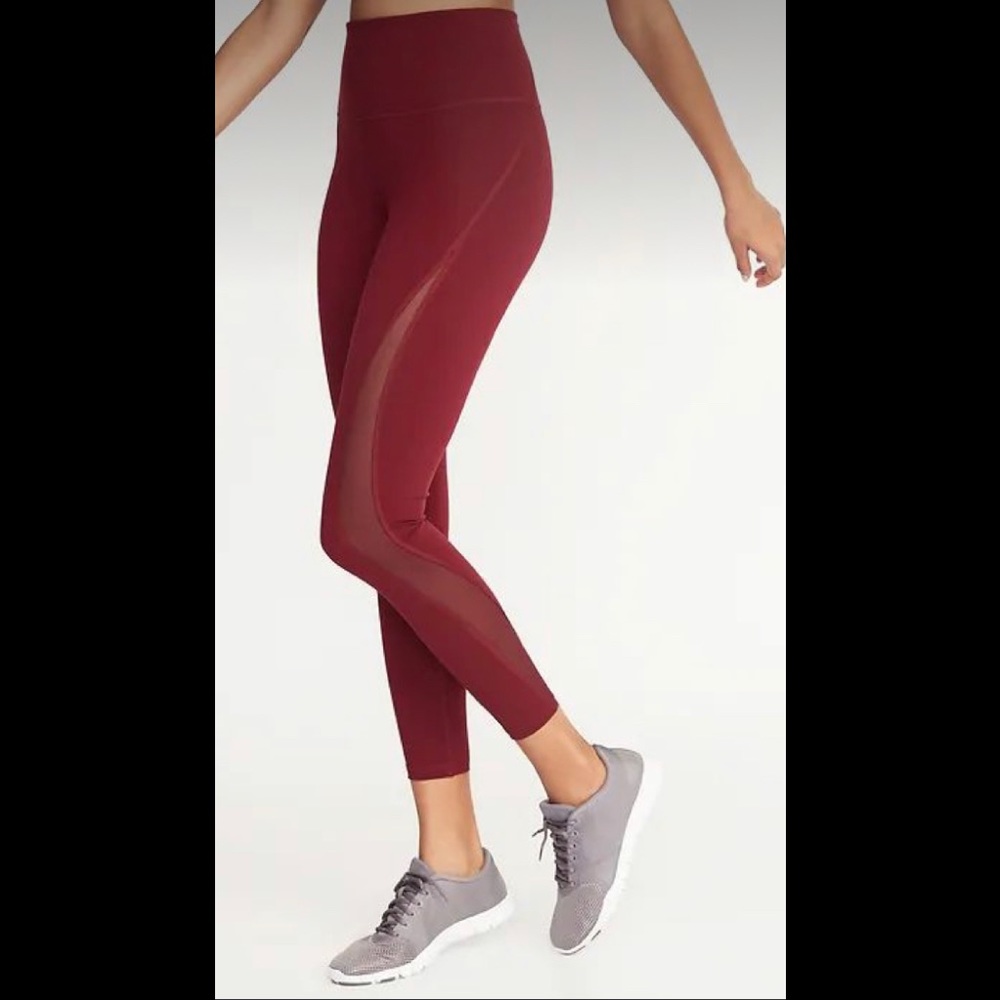 ⭐️ 2/$20 high Waisted Elevate Compression Leggings Tall